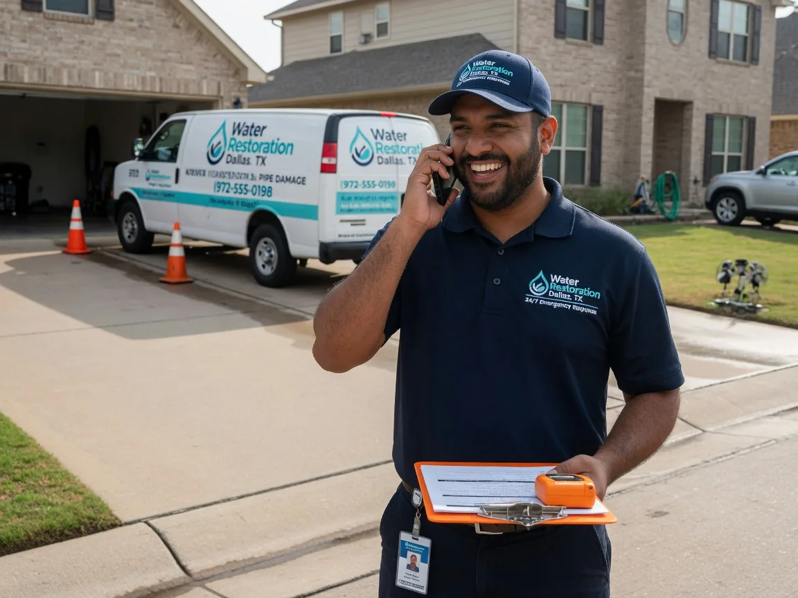 Emergency Water Damage Restoration Santa Teresa, NM FAQs